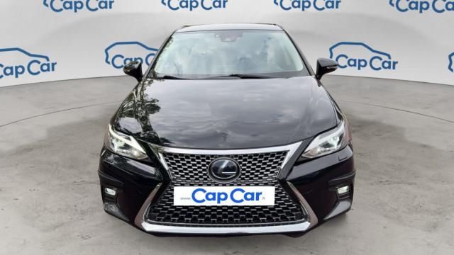 Lexus Ct 200h image 3