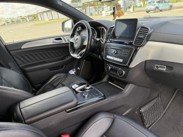 Mercedes Benz Classe Gle Coupe image 9