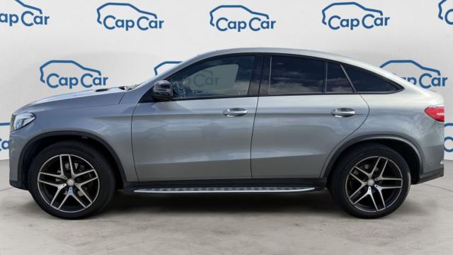 Mercedes Benz Classe Gle Coupe image 5