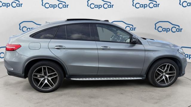 Mercedes Benz Classe Gle Coupe image 8