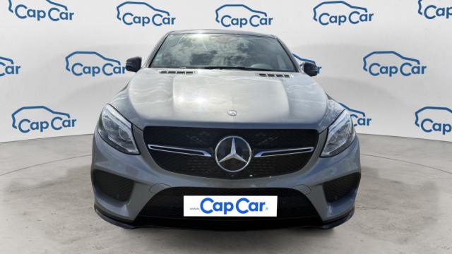 Mercedes Benz Classe Gle Coupe image 2