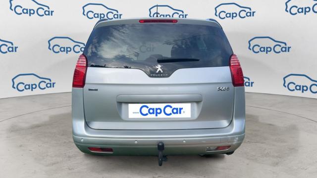 Peugeot 5008 image 4