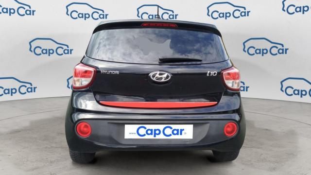 Hyundai I10 image 2