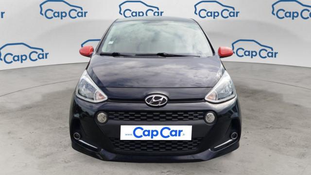 Hyundai I10 image 3