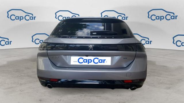 Peugeot 508 Sw image 8