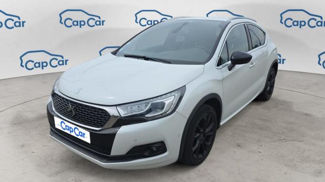 Ds Ds 4 Ds4 Crossback 1 1.2 Puretech 130 So Chic - 5 Places