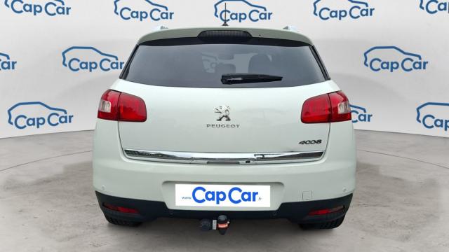 Peugeot 4008 image 9