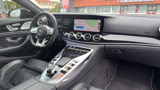 Mercedes Benz Amg Gt image 2