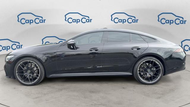Mercedes Benz Amg Gt image 1