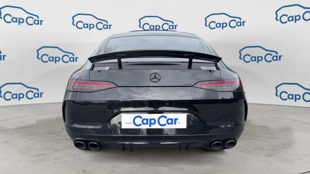Mercedes Benz Amg Gt image 6