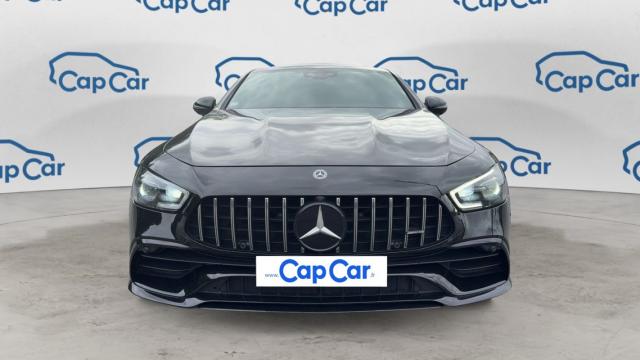 Mercedes Benz Amg Gt image 7
