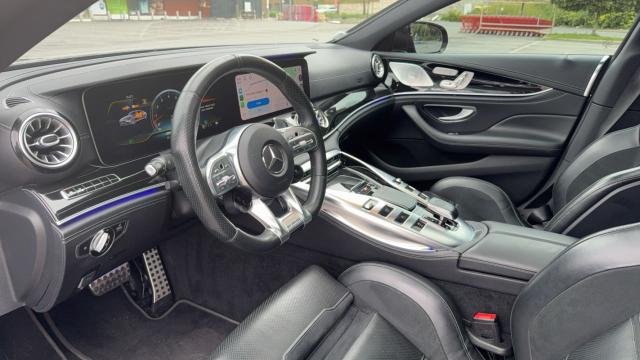 Mercedes Benz Amg Gt image 9