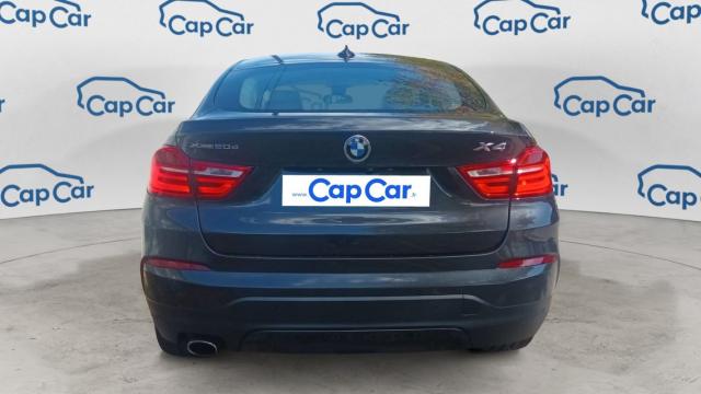 Bmw X4 image 5