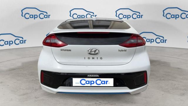 Hyundai Ioniq image 4