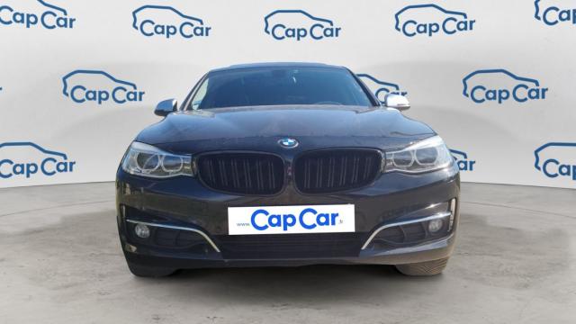 Bmw Série 3 Gran Turismo image 2
