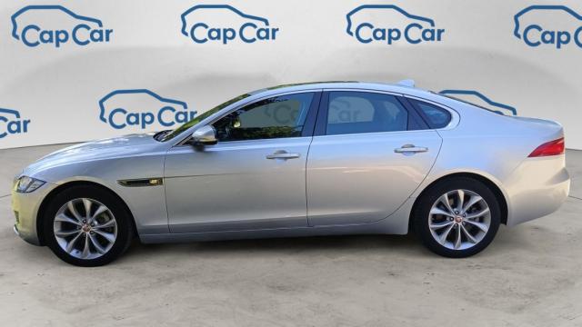 Jaguar Xf image 9