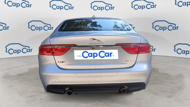 Jaguar Xf image 5