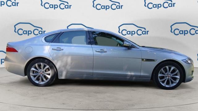 Jaguar Xf image 1