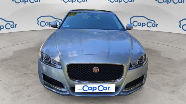 Jaguar Xf image 2