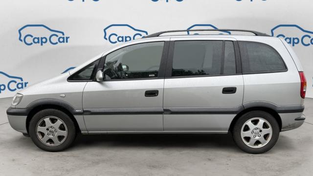Opel Zafira image 4
