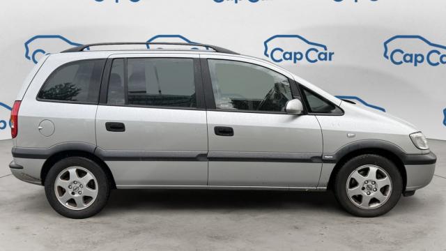 Opel Zafira image 6