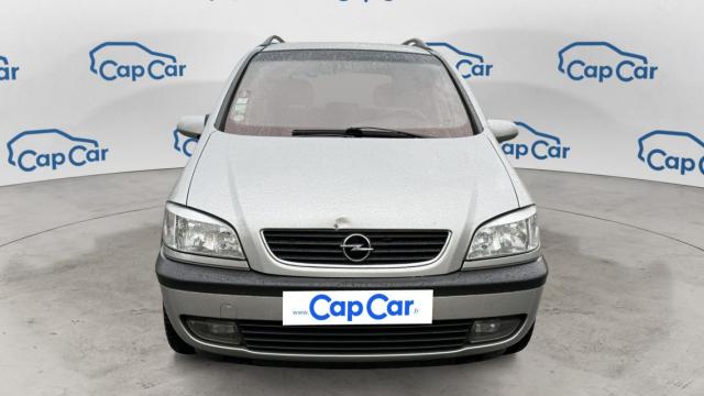 Opel Zafira image 9