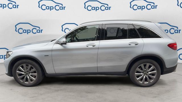 Mercedes Benz Classe Glc image 3