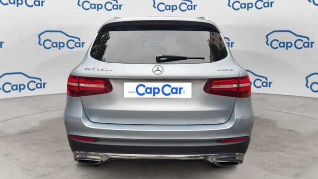 Mercedes Benz Classe Glc image 1
