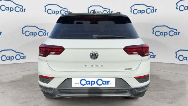 Volkswagen T-Roc image 6