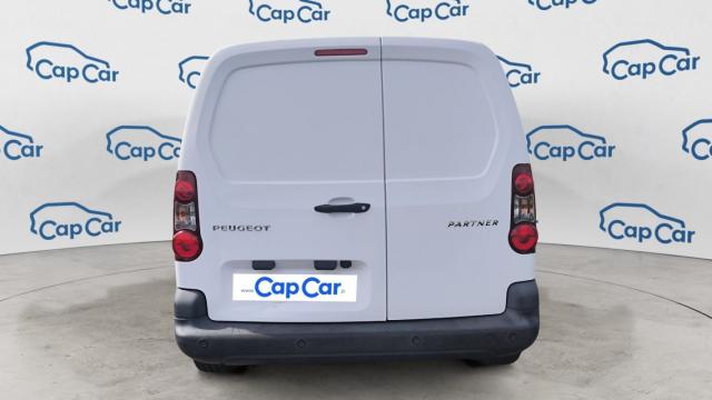 Peugeot Partner image 2