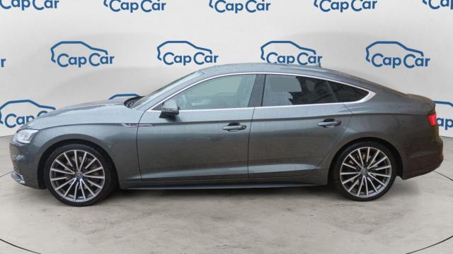 Audi A5 Sportback image 1