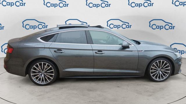 Audi A5 Sportback image 8