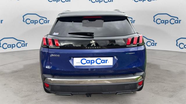 Peugeot 3008 image 2
