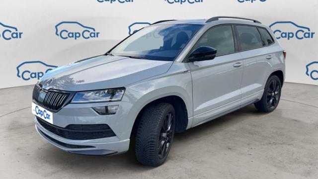Skoda Karoq 1.5 Tsi 150 Sportline