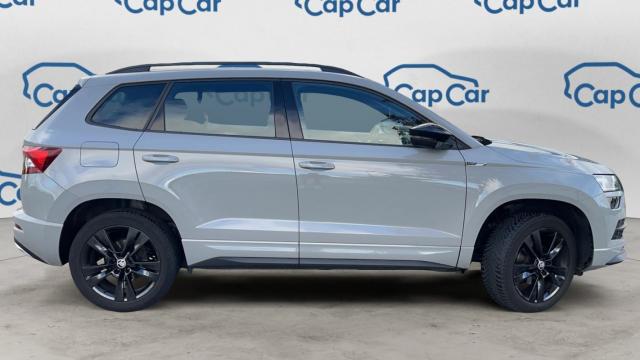 Skoda Karoq image 8