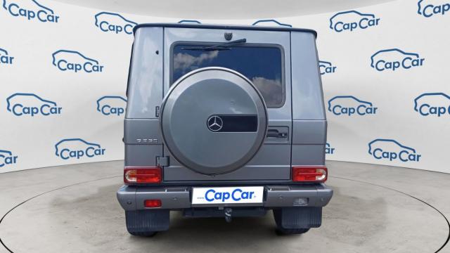 Mercedes Benz Classe G image 9