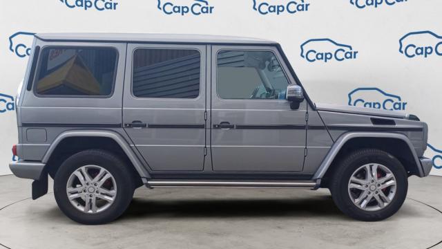 Mercedes Benz Classe G image 4