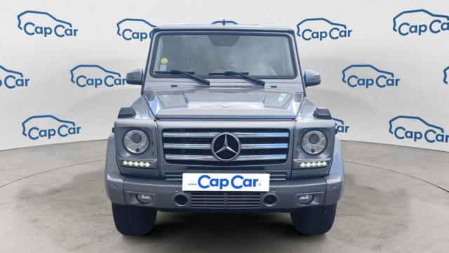 Mercedes Benz Classe G image 6
