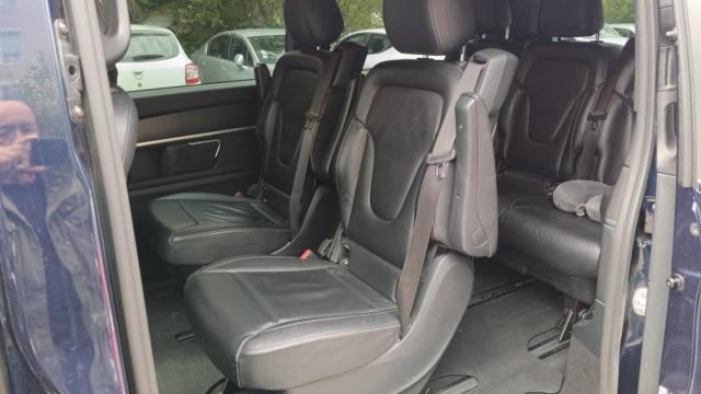 Mercedes Benz Classe V image 5