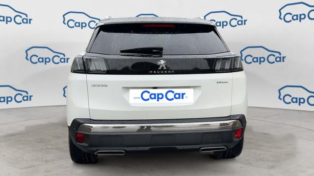 Peugeot 3008 image 2
