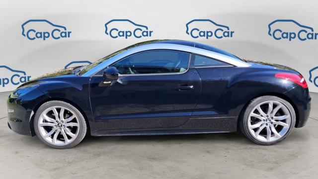 Peugeot Rcz image 8