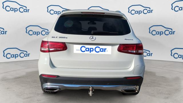 Mercedes Benz Classe Glc image 3