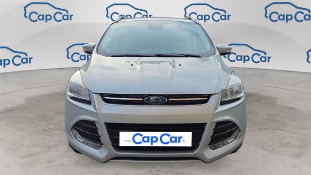 Ford Kuga image 8