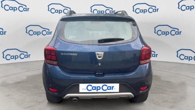 Dacia Sandero image 8