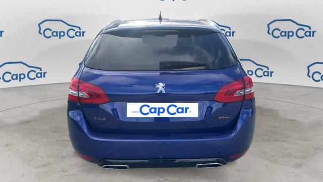 Peugeot 308 Sw image 5