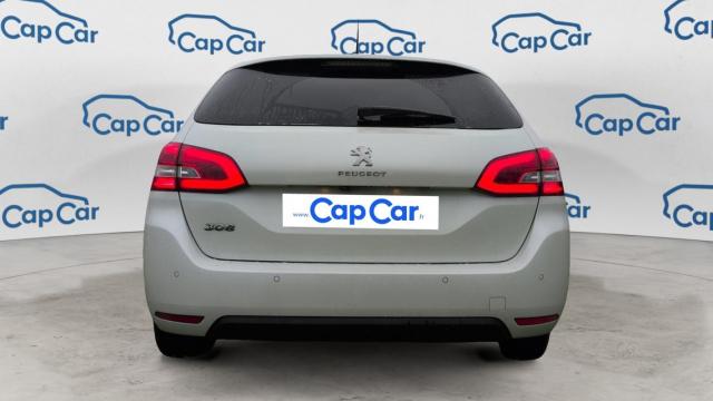 Peugeot 308 Sw image 1
