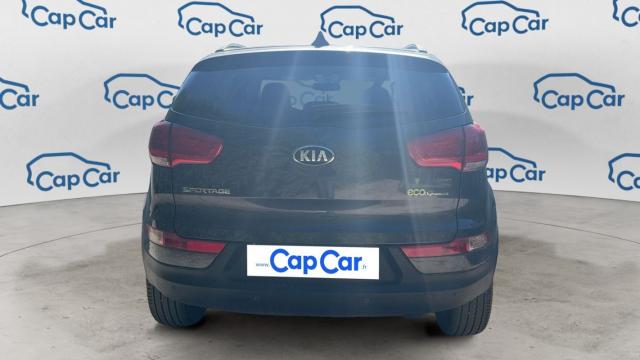Kia Sportage image 3