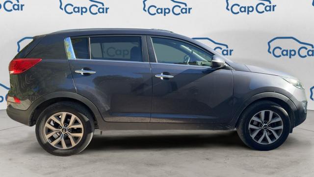 Kia Sportage image 2