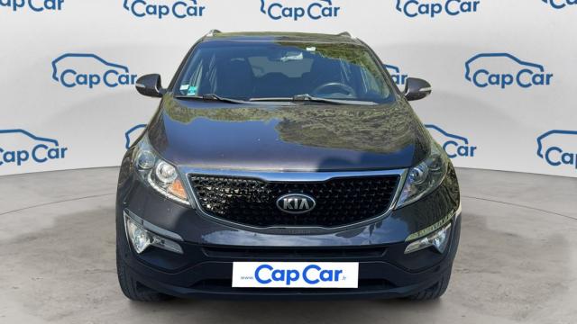 Kia Sportage image 7