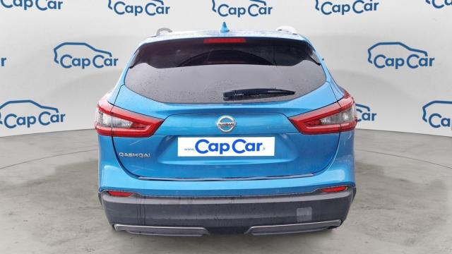 Nissan Qashqai image 3